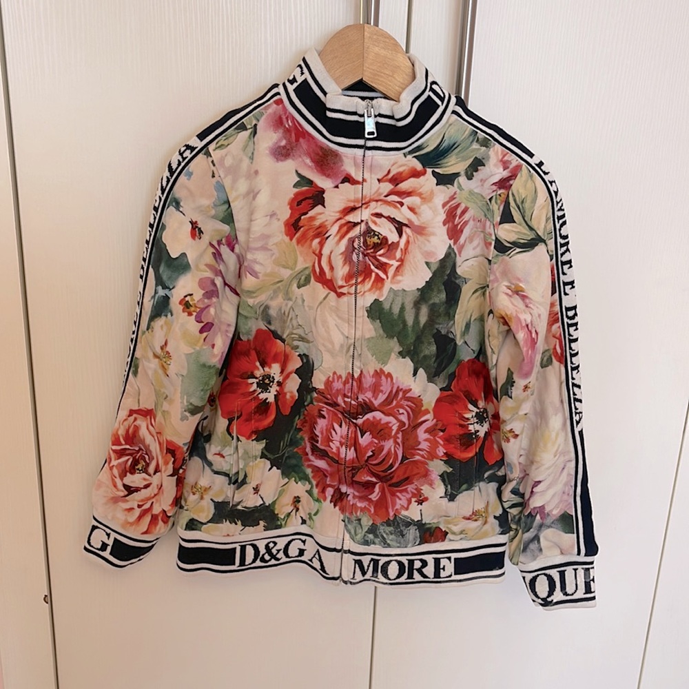 Dolce and Gabbana jacket size 6